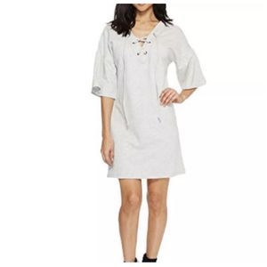 ⭐️3️⃣ for $20 ⭐️ Sanctuary NWT Heather Gray sweatshirt dress size large